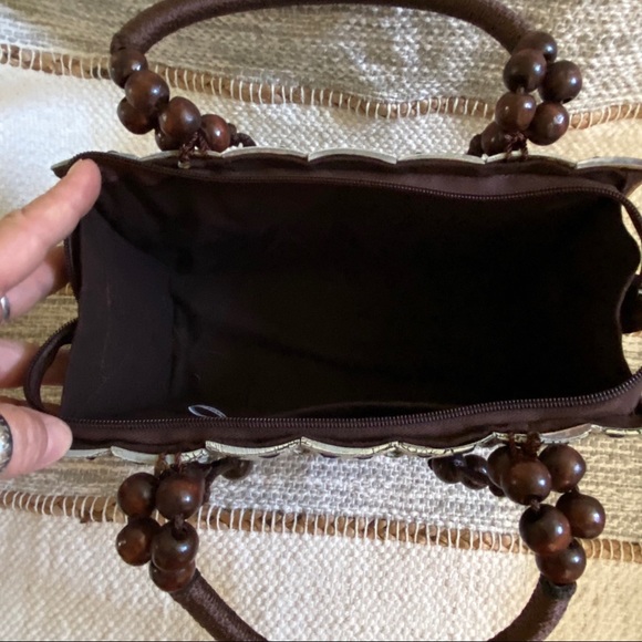 Boho Style Tile Handbag Unique - Picture 6 of 14